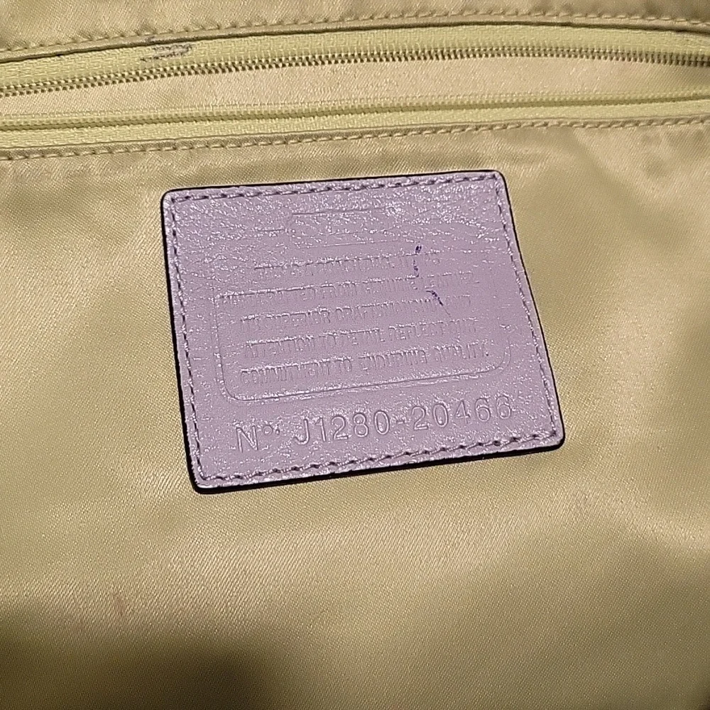 Vintage Coach Bag